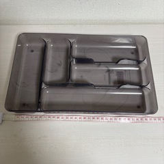 仕切りトレーの画像