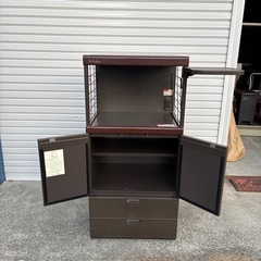 キッチン収納庫の画像