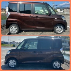 ⭕️日産DAYZルークス⭕️Vセレクション＋セーフティⅡの画像