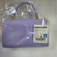 クロミちゃん⭐︎ショルダーバッグ紫の画像