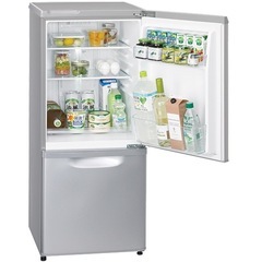 冷蔵庫　Panasonic NR-B148W  の画像