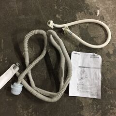 TOSHIBA/東芝 全自動洗濯機 AW-7G9BK 7kg 2021年製 動作確認済 25k菊STの画像