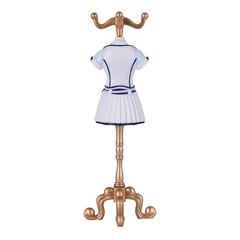 AKB48 衣装トルソー　ポニーテルとシュシュの画像