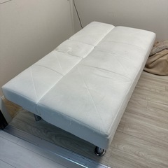 【引渡し決定済み】ソファベッドの画像