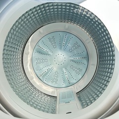 設置まで👏Haier洗濯機 4.5 kg 2023年製✨の画像
