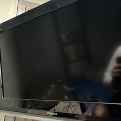 問い合わせしていただいた方　電子レンジとレグザテレビ26インチの画像