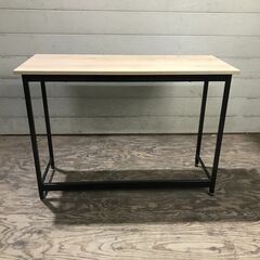 ベーシックデスク1000×400 アイリスオーヤマ パソコンデスク ワークデスク 25k菊NSの画像