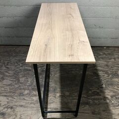 ベーシックデスク1000×400 アイリスオーヤマ パソコンデスク ワークデスク 25k菊NSの画像