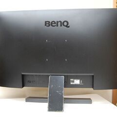 ジャンク BenQ 4K HDRアイケアモニター EW3270U 31.5インチ 60Hz 動作確認済み 電源コード付き ディスプレイ ベンキュー 札幌市 清田区 平岡の画像