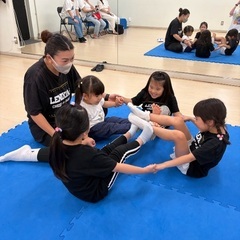 ♡幼児クラスチアダンス無料体験会♡の画像