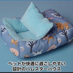 小動物　ペットベットの画像