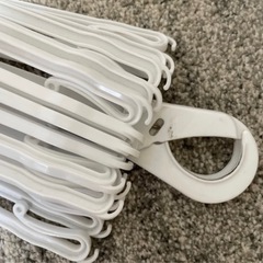 洗濯物干し　物干し　タオル干し　の画像