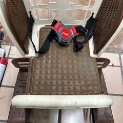 OGK オージーケー RBC-009S3 自転車用チャイルドシート 後ろ用の画像