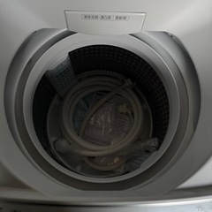 AQUA 2024年製 7kg洗濯機の画像