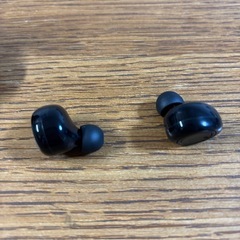 ワイヤレスイヤフォン　の画像