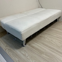 【引渡し決定済み】ソファベッドの画像