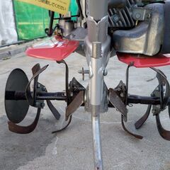 ホンダ HONDA F210 耕運機 管理機 Holidayの画像