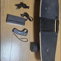 電動スケートボード Denska Short Maxリモコン付き 400Wの画像