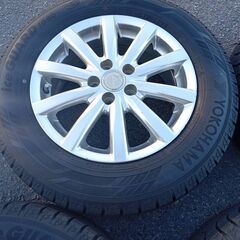 スダットレス195/65 R15 プリウス３０に履かせていましたの画像