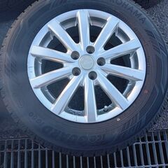 スダットレス195/65 R15 プリウス３０に履かせていましたの画像