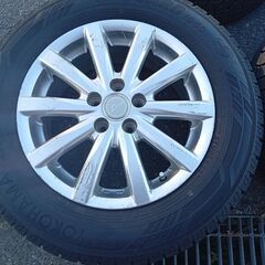 スダットレス195/65 R15 プリウス３０に履かせていましたの画像