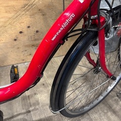 YAMAHA電動車アシスト自転車26インチの画像