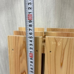 ①すのこ不要品の画像