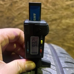 ダンロップ エナセーブ 235/50R18 22年 9mm 1本の画像