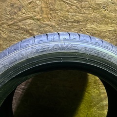 ダンロップ エナセーブ 235/50R18 22年 9mm 1本の画像