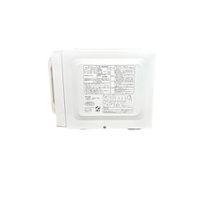 SHARP オーブンレンジ RE-F163-W 2023年製 中古の画像