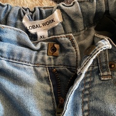 GLOBAL WORK  古着　デニムの画像