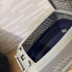 新品同様　ペットゲージの画像