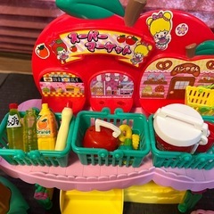 こえだちゃん・スーパーマーケットの画像