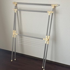 物干し竿の画像