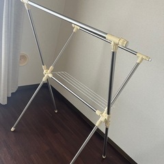 物干し竿の画像