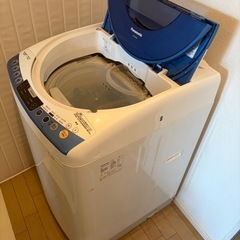 【中古】Panasonic全自動洗濯機
NA-FS70H6の画像