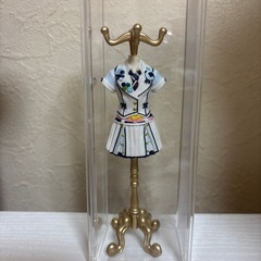 AKB48 衣装トルソー　ポニーテルとシュシュの画像