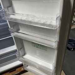 2021年製Panasonic ノンフロン2ドア冷蔵庫248L/シルバーの画像