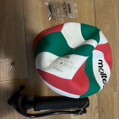 molten V5M4000 バレーボール 5号球の画像