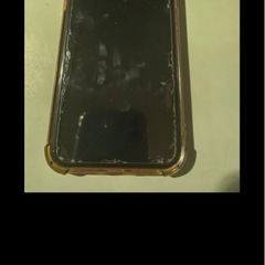 iPhone10 ジャンク品　割れ多数ありの画像