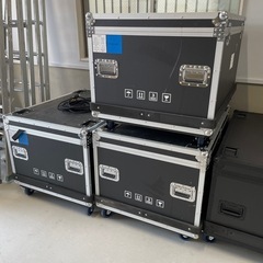 フライトケースの画像