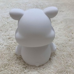 【箱&電池なし】ジャグラー ツノっち マスコット ライトの画像