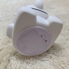 【箱&電池なし】ジャグラー ツノっち マスコット ライトの画像