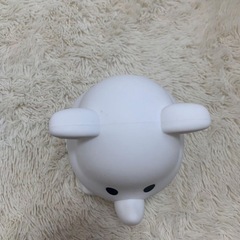 【箱&電池なし】ジャグラー ツノっち マスコット ライトの画像