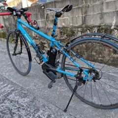 電動アシスト自転車の画像