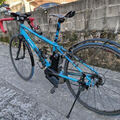 電動アシスト自転車の画像