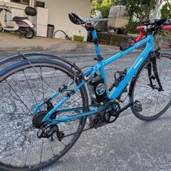 電動アシスト自転車の画像