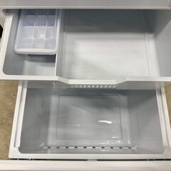 大阪送料無料★3か月保障付き★冷蔵庫★ハイセンス★2ドア★2024年★HR-D16FB★SR-271の画像