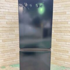 大阪送料無料★3か月保障付き★冷蔵庫★ハイセンス★2ドア★2024年★HR-D16FB★SR-271の画像