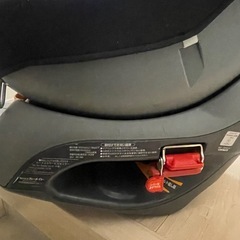 カーメイト チャイルドシート CMS016 回転式 5点ハーネス 0〜4歳頃対応の画像